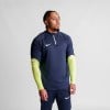 Nike Dri-Fit Strike 23 Drill Top Obsidian-Volt-Barely Volt-White